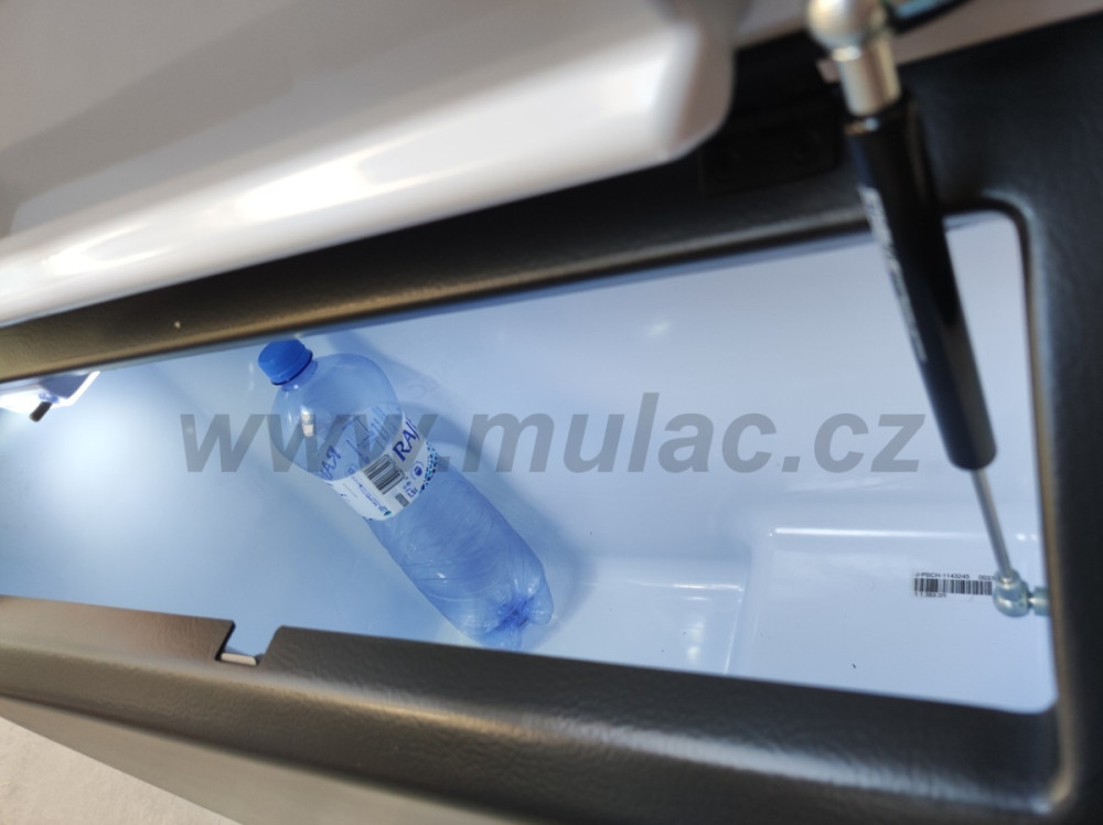 FCV40 SP882 Indel B pro Mercedes Sprinter (do 2019) a Iveco Daily