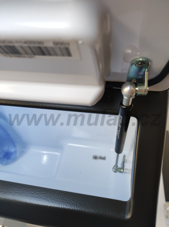 FCV40 SP882 Indel B pro Mercedes Sprinter (do 2019) a Iveco Daily