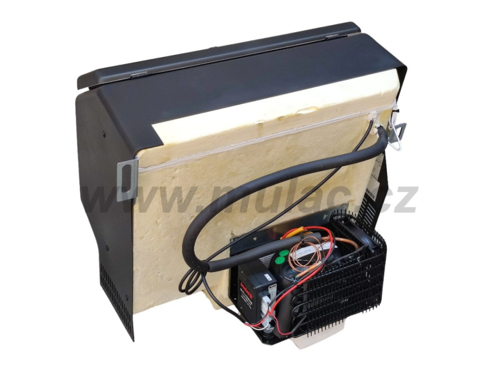 FCV40 SP882 Indel B pro Mercedes Sprinter (do 2019) a Iveco Daily