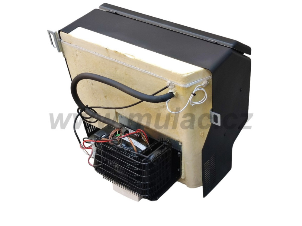 FCV40 SP882 Indel B pro Mercedes Sprinter (do 2019) a Iveco Daily