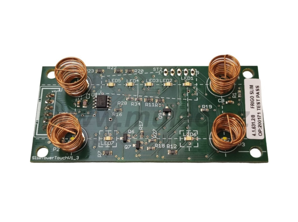 G1561 displej / ovládání pro chladničky SLIM140 Indel B