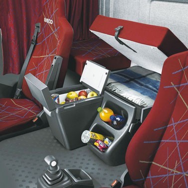 UR25 chladící jednotka pro Iveco Stralis č. 4