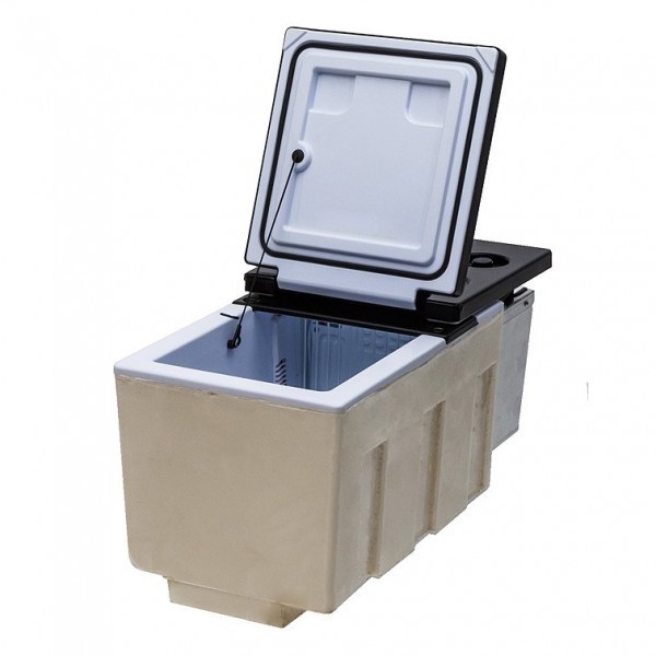 TB27AM Kompresorová autochladnička Indel B 26litrů č. 1