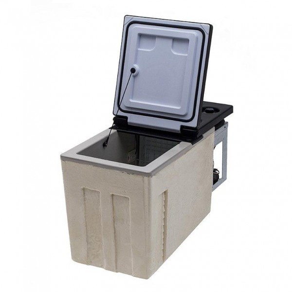 TB30AM kompresorová autochladnička Indel B 12/24V pro Mercedes Actros MP4