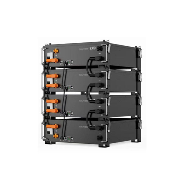 ZYC SIMPO 5000 LiFePO4 51,2V 100Ah 5,12kWh č.11