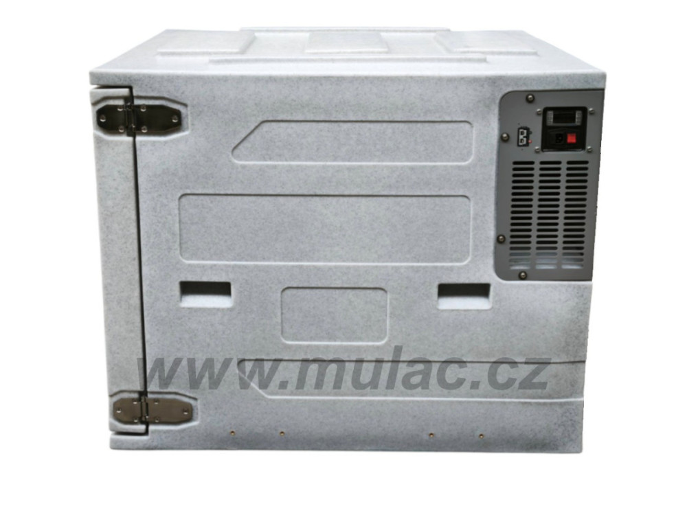 C-BOX 460 litrů, 12/230V, chlazený přepravní kontejner, 0-12°C č.3