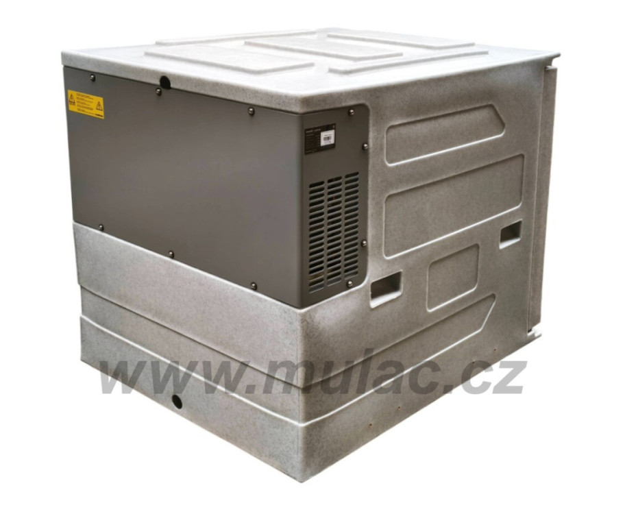 C-BOX 460 litrů, 12/230V, chlazený přepravní kontejner, 0-12°C č.4