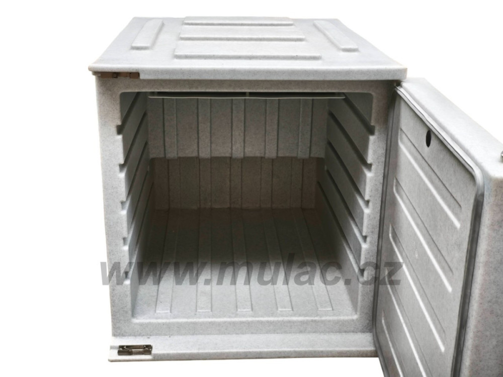 C-BOX 460 litrů, 12/230V, chlazený přepravní kontejner, 0-12°C č.5