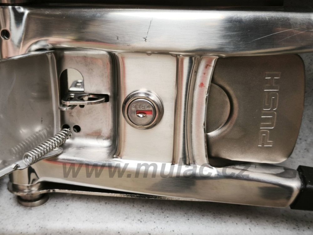 C-BOX 460 litrů, 12/230V, chlazený přepravní kontejner, 0-12°C č.10