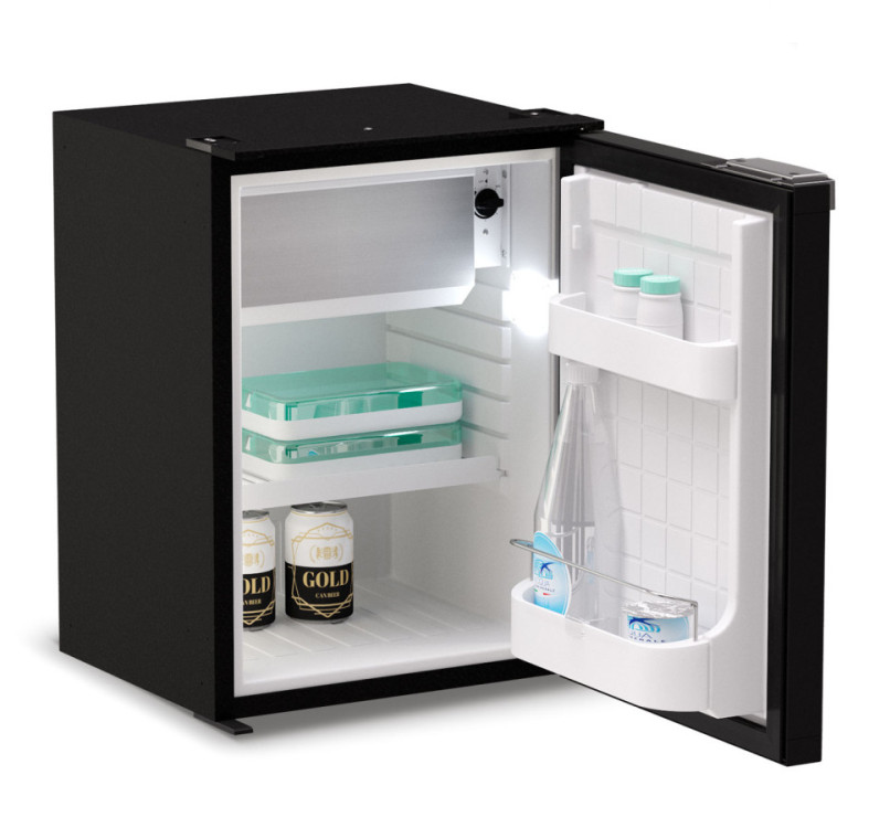 C42L CHR HP Vitrifrigo, NextGen kompresor, černá č.2