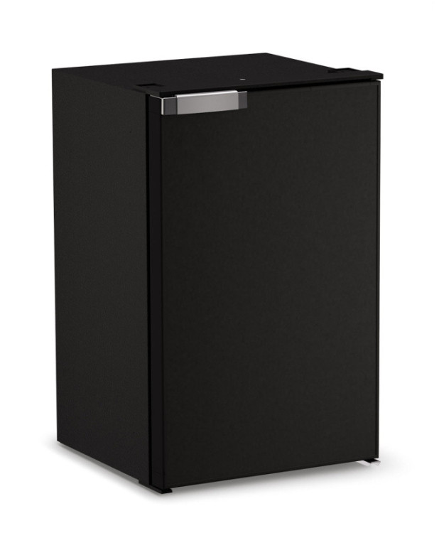 Vitrifrigo C50i CHR 12/24 V, 50 litrů, černá