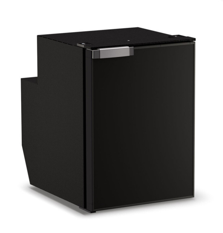 Vitrifrigo C51i CHR 12/24 V, 51 litrů, černá