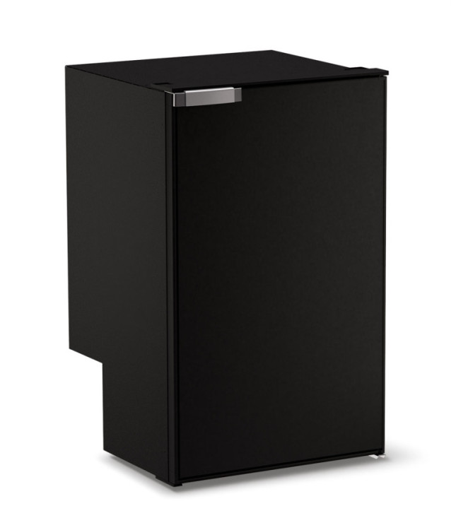 Vitrifrigo C85i CHR, 12/24 V, 85 litrů - černá