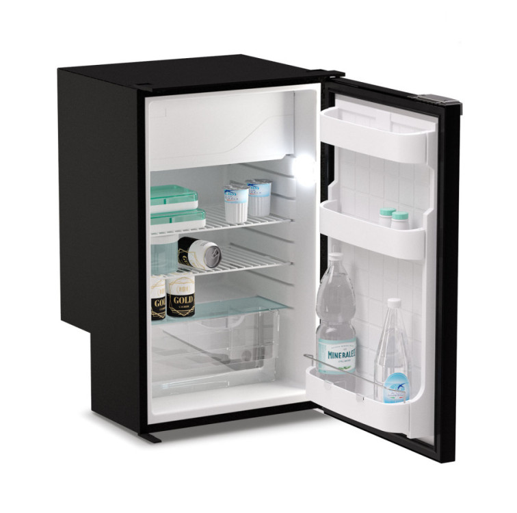 Vitrifrigo C85i CHR, 12/24 V, 85 litrů - černá