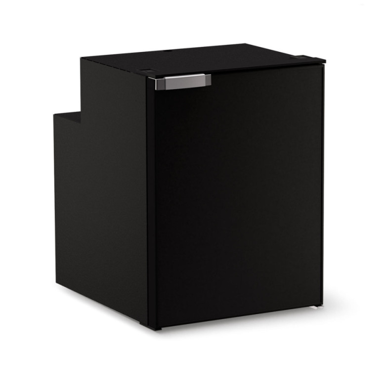 Vitrifrigo C90i CHR 12/24 V, 90 litrů - černá