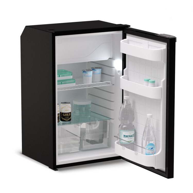 Vitrifrigo C95L CHR, 12/24 V,  95 litrů - černá