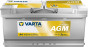 605901 VARTA DYNAMIC AGM A4 12V 105Ah 950A