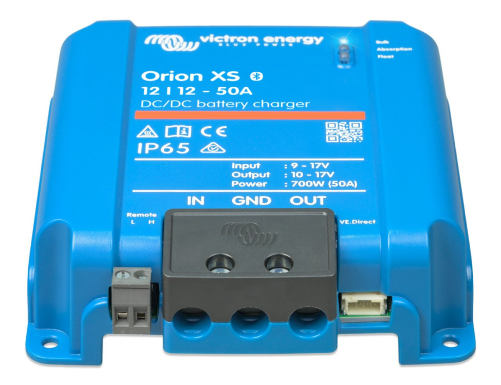 Orion XS 12/12-50A DC-DC SMART nabíječ neizolovaný