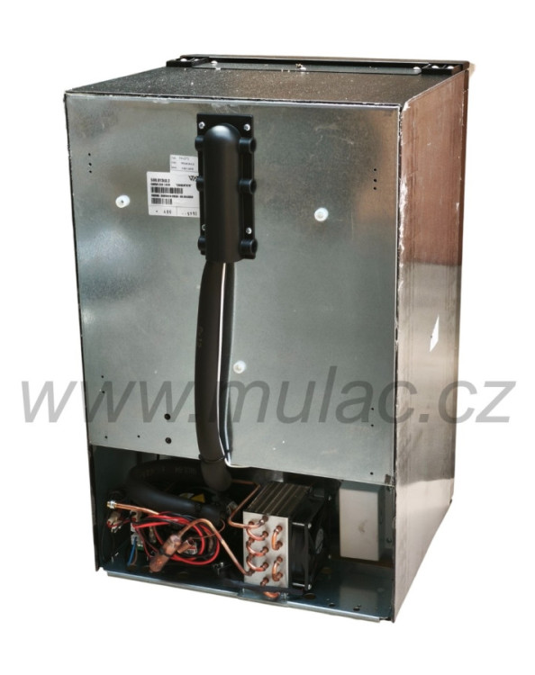 Vitrifrigo C50i CHR, 0400-0588, NextGen BDN50K kompresor, černá