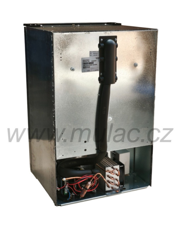 Vitrifrigo C50i CHR, 0400-0588, NextGen BDN50K kompresor, černá