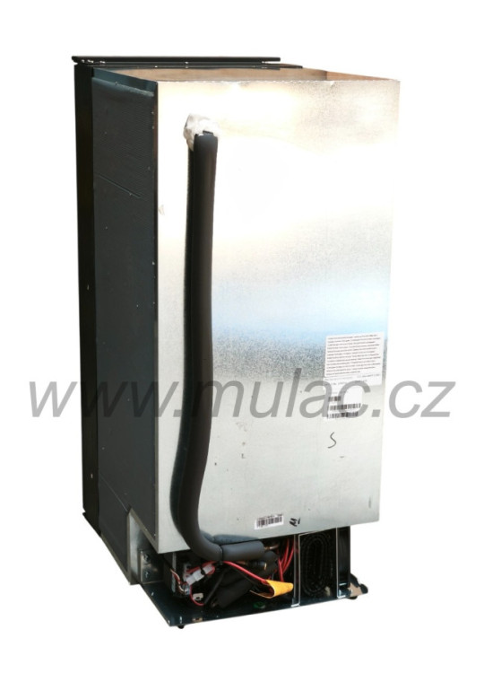 Indel B Cruise 86 OFF vestavná kompresorová chladnička, 12/24V č.5