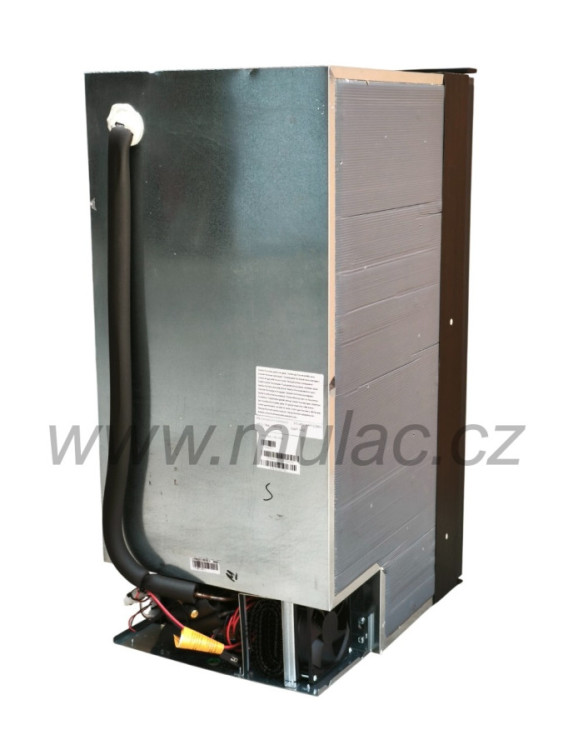 Indel B Cruise 86 OFF vestavná kompresorová chladnička, 12/24V č.7