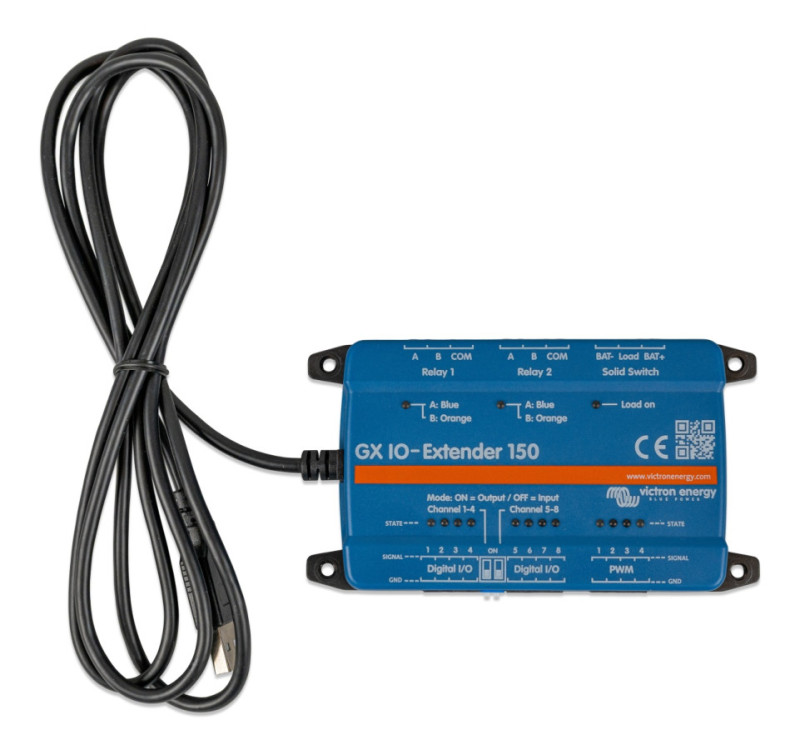 GX IO-Extender 150 Victron Energy č.4