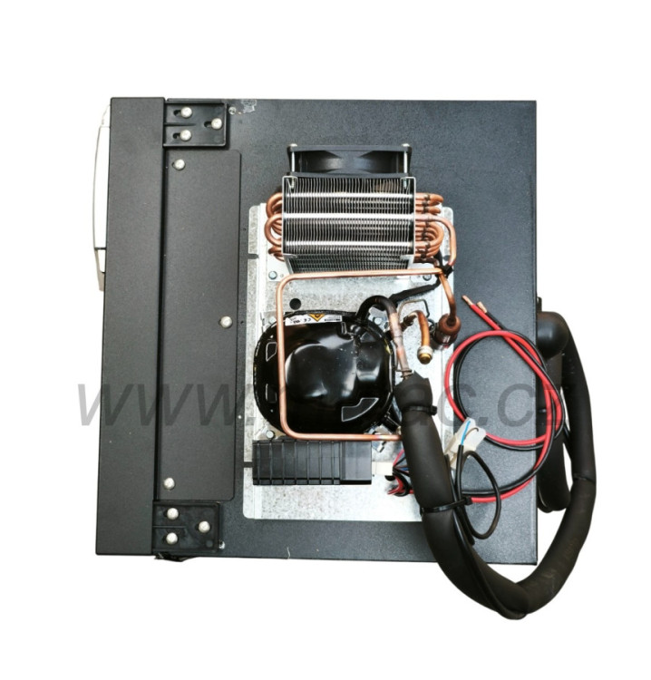 C42L CHR HP Vitrifrigo, NextGen kompresor, černá č.5