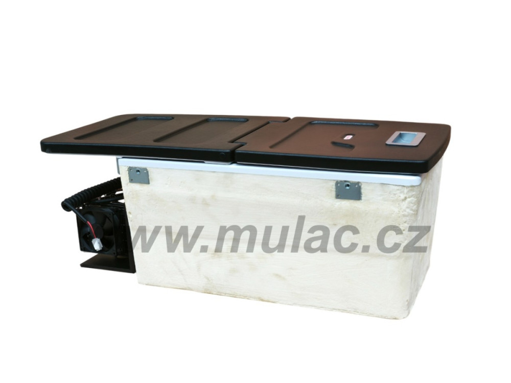 TB26AM Indel B autochladnička 12/24V 26L pro SCANIA CR č.4