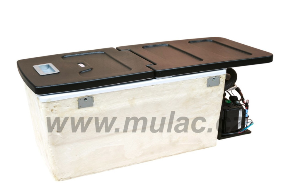 TB26AM Indel B autochladnička 12/24V 26L pro SCANIA CR č.5