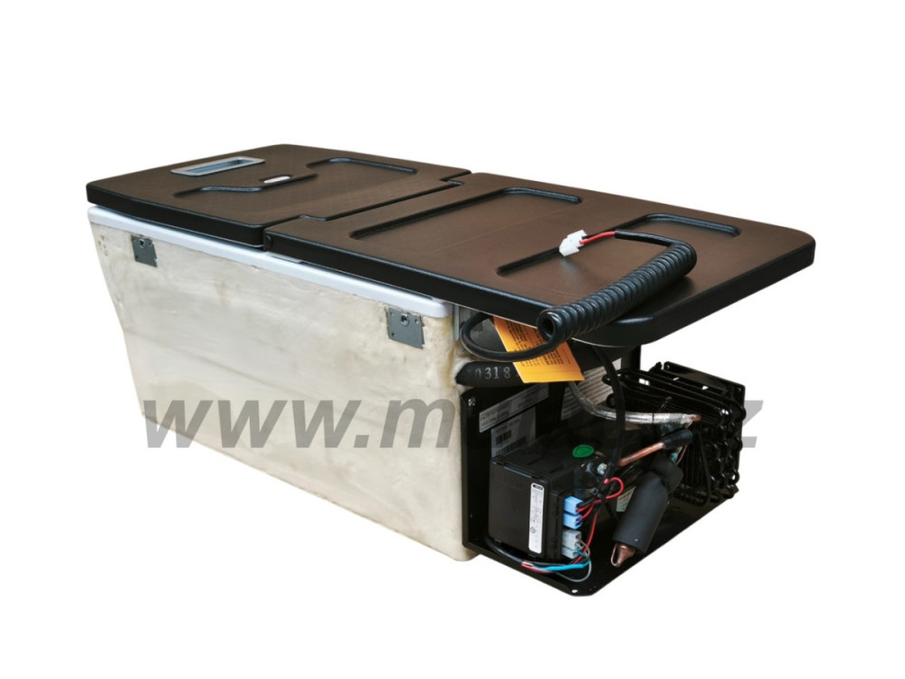 TB26AM Indel B autochladnička 12/24V 26L pro SCANIA CR č.6