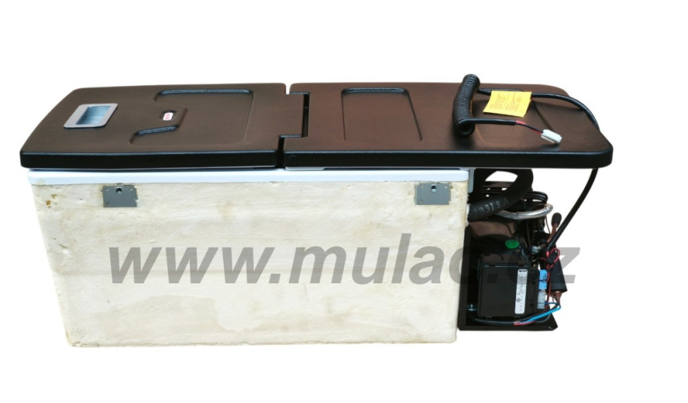 TB26AM Indel B autochladnička 12/24V 26L pro SCANIA CR č.7