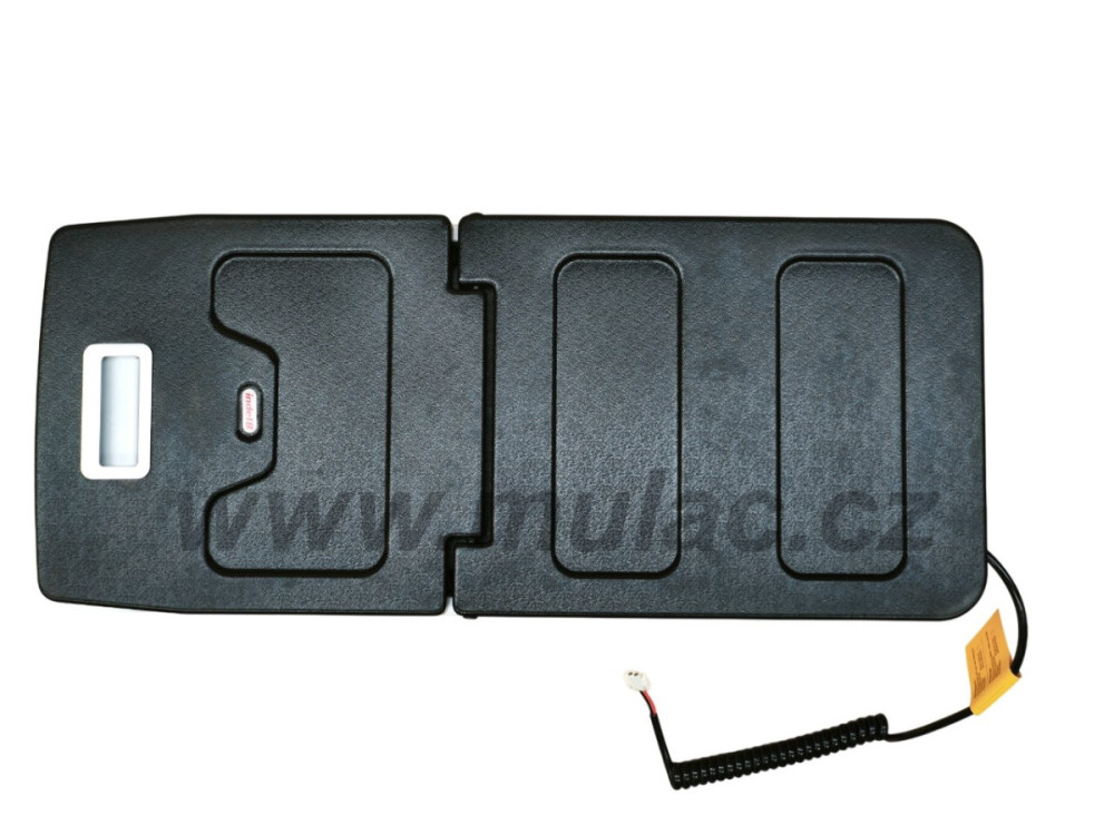 TB26AM Indel B autochladnička 12/24V 26L pro SCANIA CR č.8