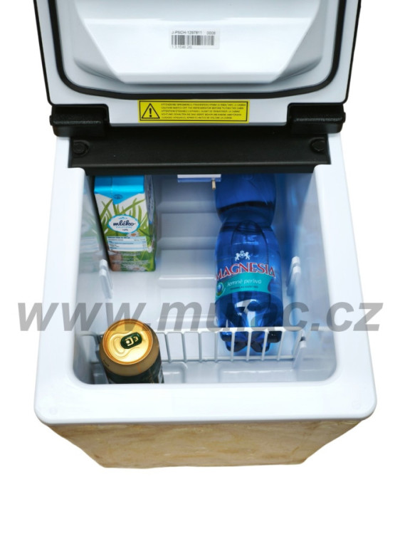 TB26AM Indel B autochladnička 12/24V 26L pro SCANIA CR č.9