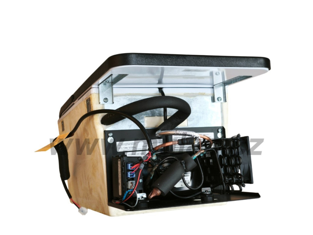 TB26AM Indel B autochladnička 12/24V 26L pro SCANIA CR č.10