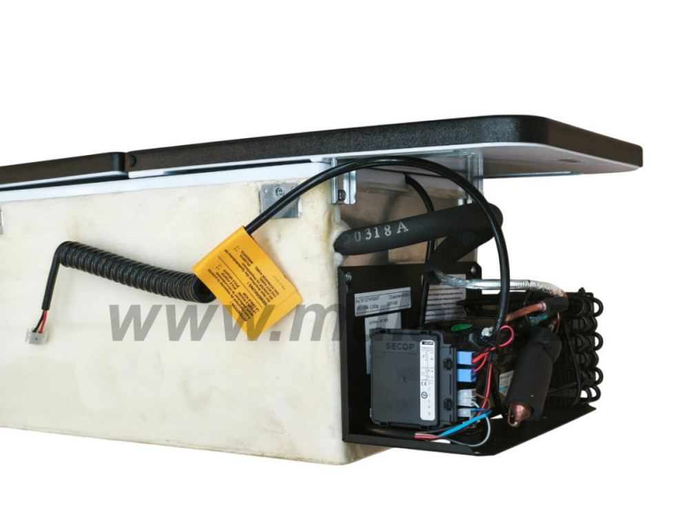 TB26AM Indel B autochladnička 12/24V 26L pro SCANIA CR č.11