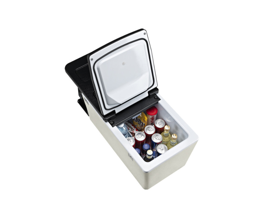 TB26AM Indel B autochladnička 12/24V 26L pro SCANIA CR č.3