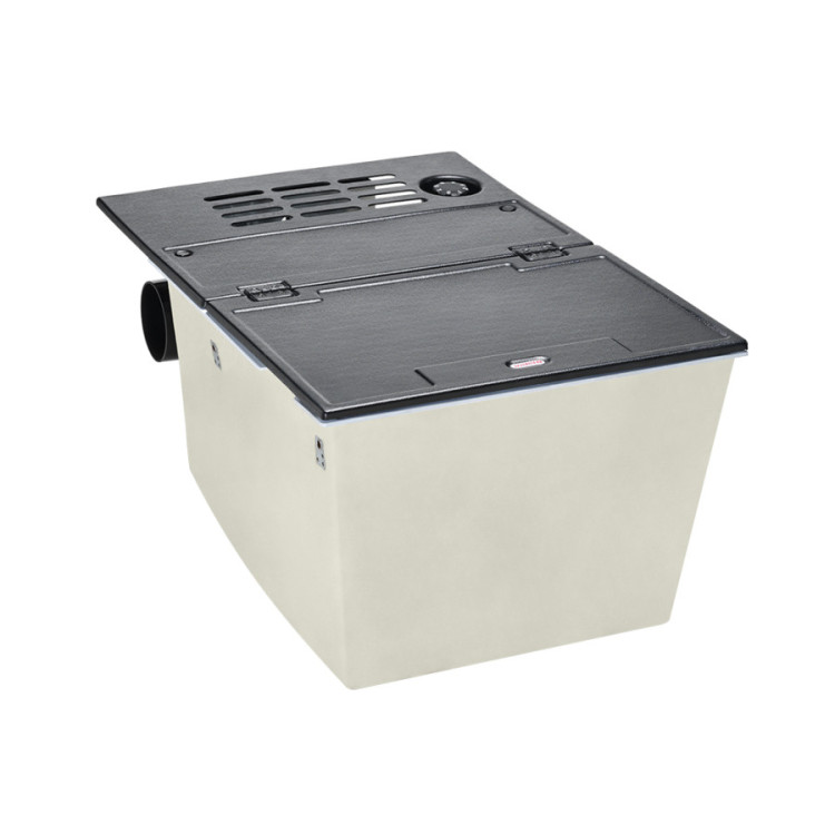 TB35AM Indel B autochladnička 12/24V 35L pro VOLVO FH č.2