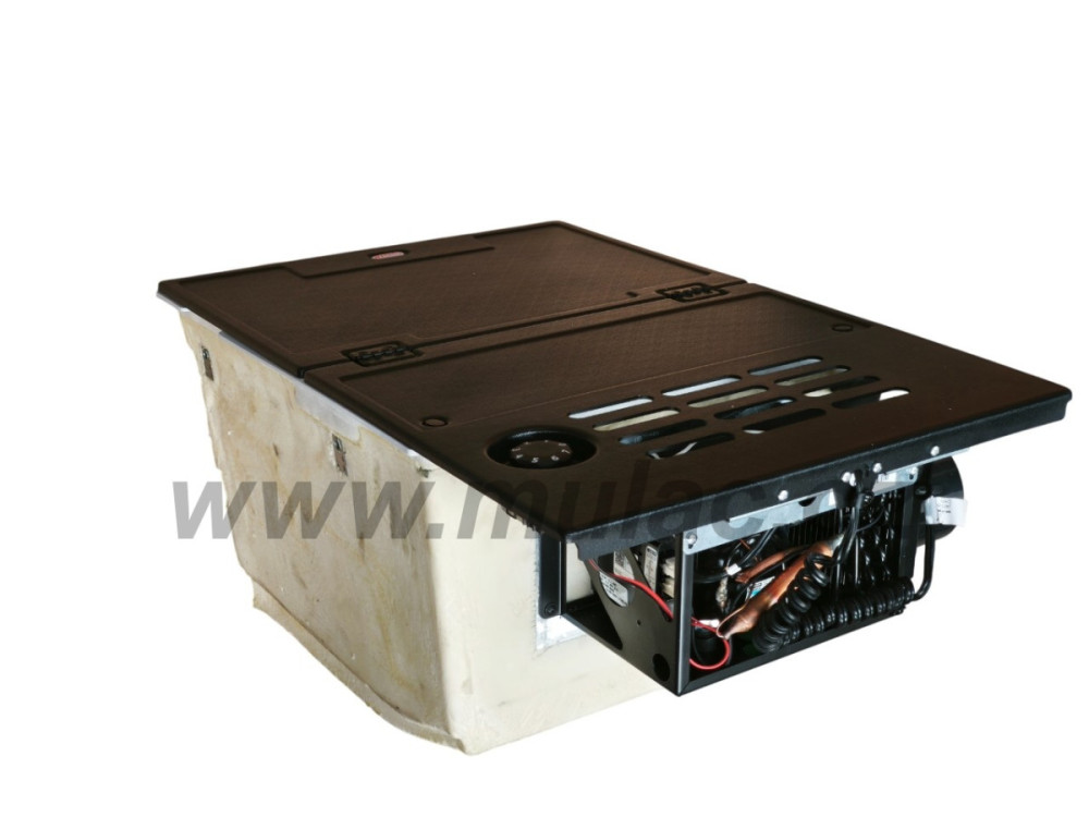 TB35AM Indel B autochladnička 12/24V 35L pro VOLVO FH č.5