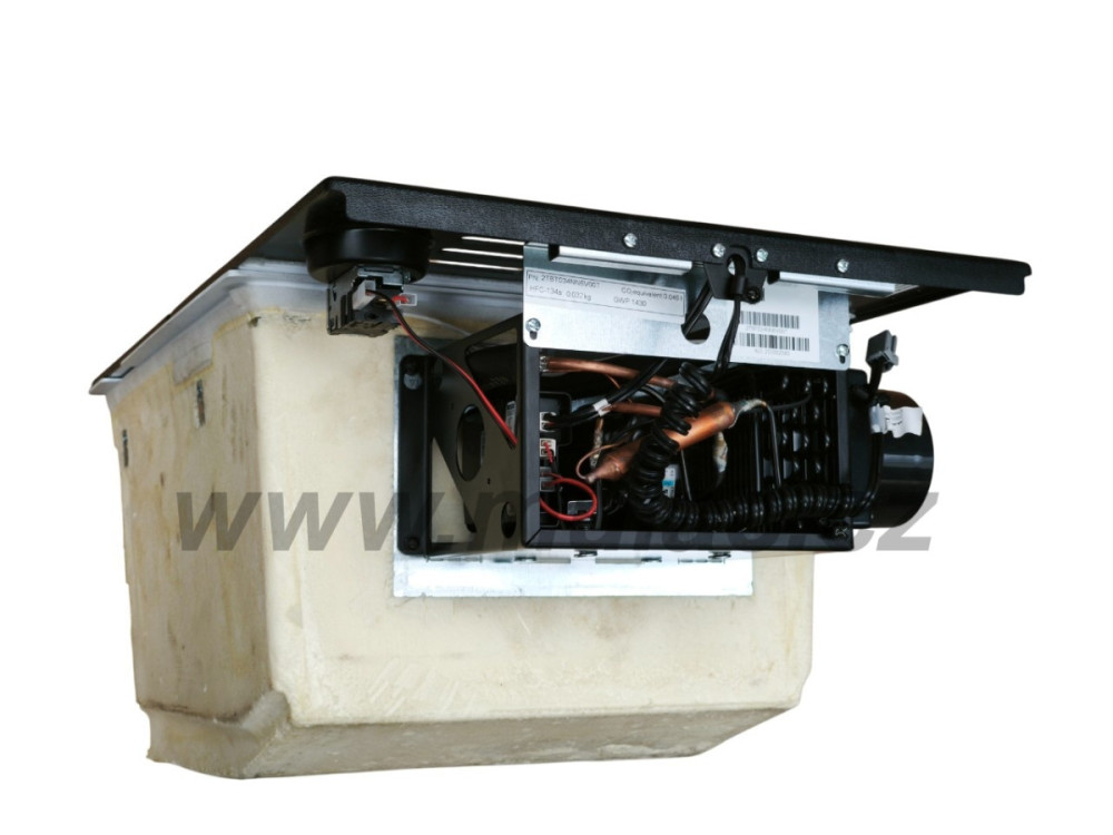 TB35AM Indel B autochladnička 12/24V 35L pro VOLVO FH č.6