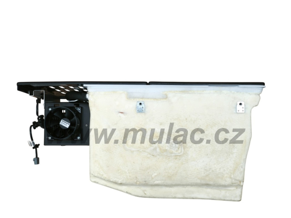 TB35AM Indel B autochladnička 12/24V 35L pro VOLVO FH č.7