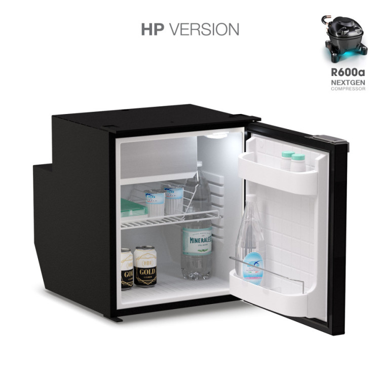 C62i CHR HP Vitrifrigo, NextGen kompresor, černá č.2