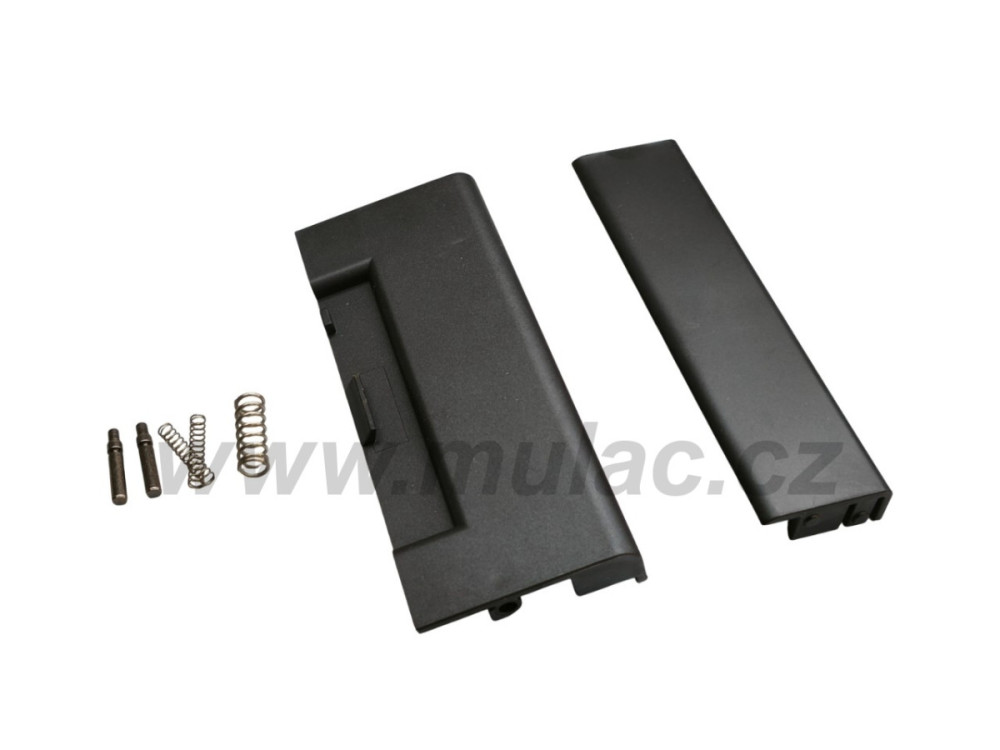 F285 klika dveří chladničky SLIM70/90/140 Indel B