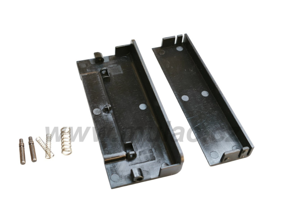 F285 klika dveří chladničky SLIM70/90/140 Indel B