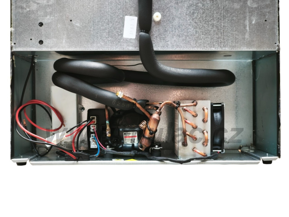 C60i HP CHR Vitrifrigo, NextGen BDN50K kompresor