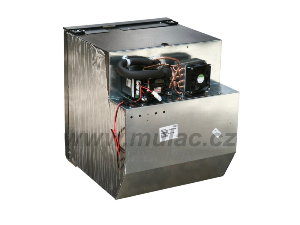 C62i CHR HP Vitrifrigo, NextGen kompresor