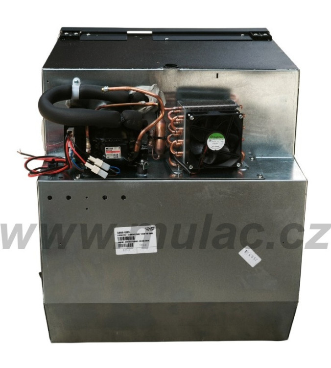 C62i CHR HP Vitrifrigo, NextGen kompresor