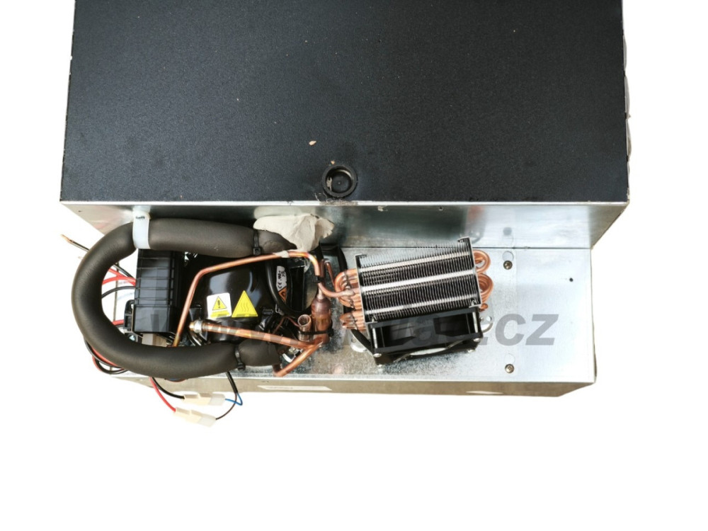 C62i CHR HP Vitrifrigo, NextGen kompresor