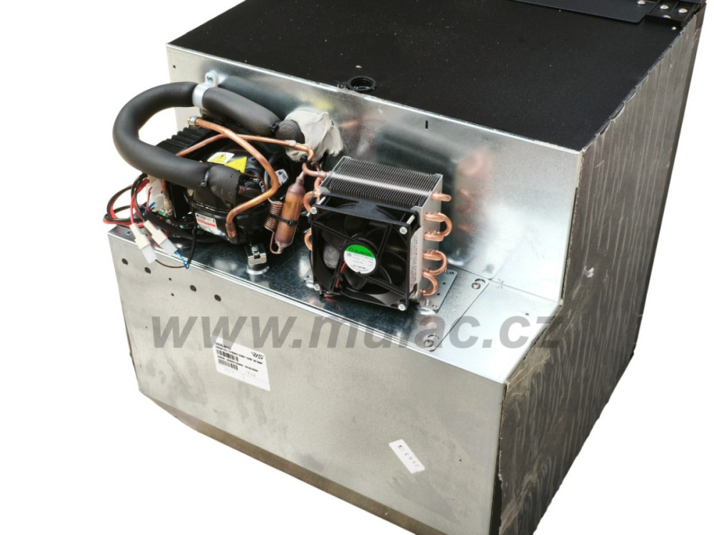 C62i CHR HP Vitrifrigo, NextGen kompresor