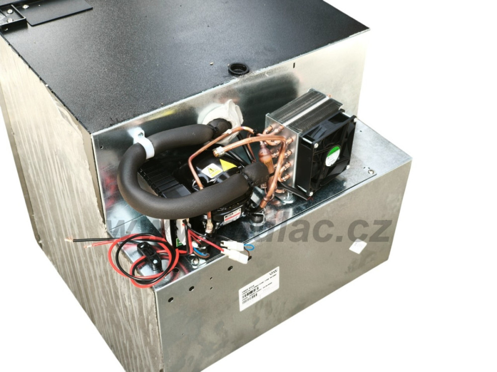 C62i CHR HP Vitrifrigo, NextGen kompresor